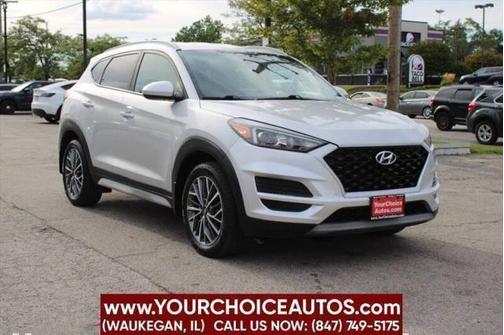2019 Hyundai TUCSON SE