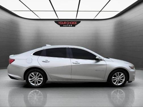 2016 Chevrolet Malibu 1LT