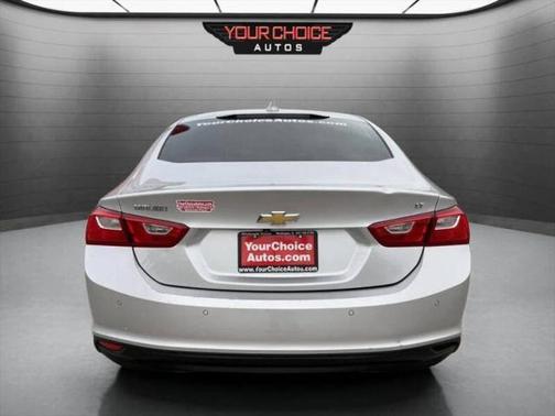 2016 Chevrolet Malibu 1LT