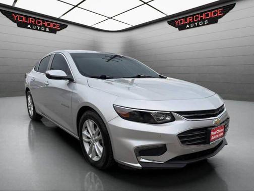 2016 Chevrolet Malibu 1LT