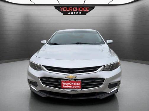 2016 Chevrolet Malibu 1LT