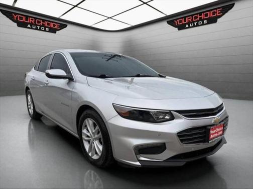 2016 Chevrolet Malibu 1LT