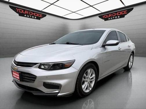 2016 Chevrolet Malibu 1LT