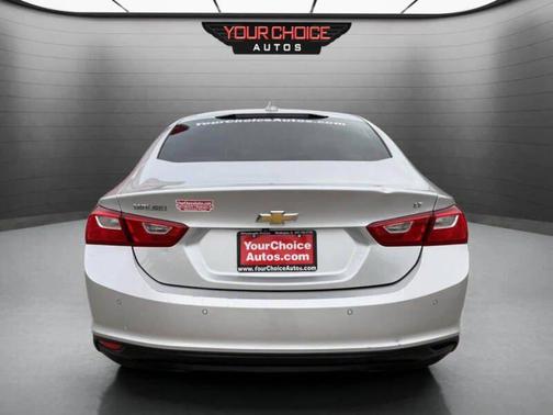 2016 Chevrolet Malibu 1LT