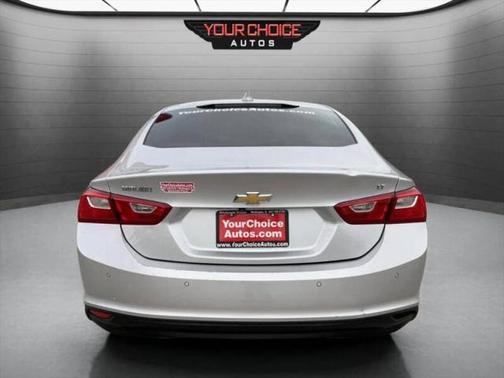 2016 Chevrolet Malibu 1LT