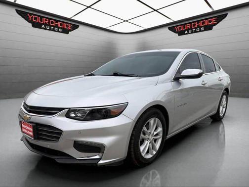 2016 Chevrolet Malibu 1LT