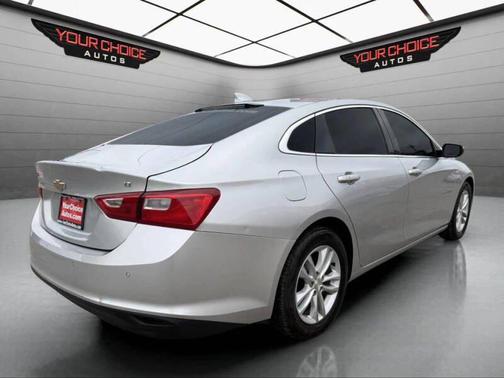 2016 Chevrolet Malibu 1LT