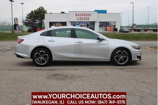 2021 Chevrolet Malibu FWD LT