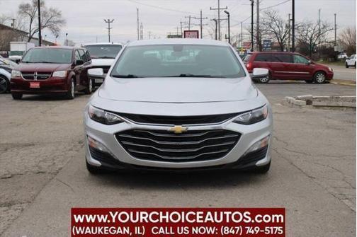 2021 Chevrolet Malibu FWD LT