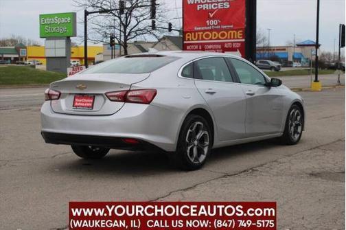 2021 Chevrolet Malibu FWD LT