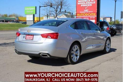 2014 Chevrolet Impala LTZ