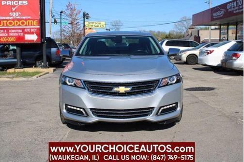 2014 Chevrolet Impala LTZ