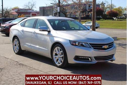 2014 Chevrolet Impala LTZ