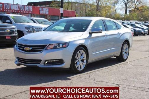 2014 Chevrolet Impala LTZ