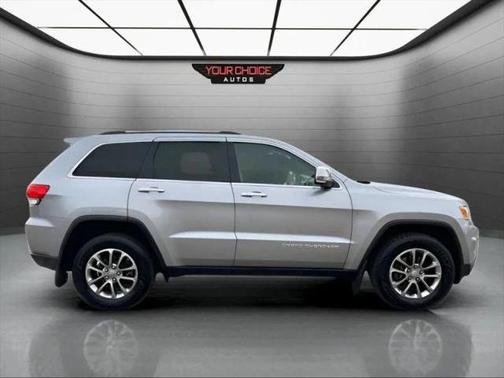 2015 Jeep Grand Cherokee 4WD 4dr Limited