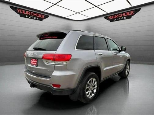 2015 Jeep Grand Cherokee 4WD 4dr Limited