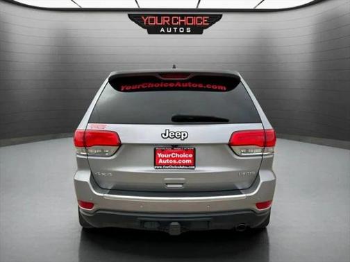 2015 Jeep Grand Cherokee 4WD 4dr Limited