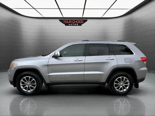 2015 Jeep Grand Cherokee 4WD 4dr Limited