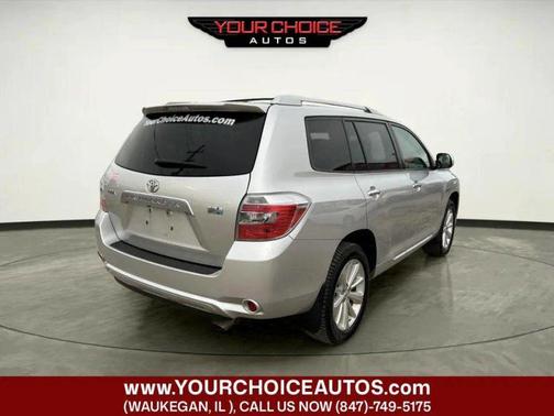 2008 Toyota Highlander Hybrid Base