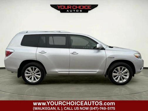 2008 Toyota Highlander Hybrid Base