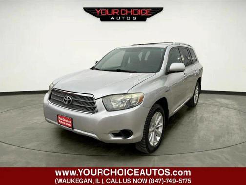 2008 Toyota Highlander Hybrid Base
