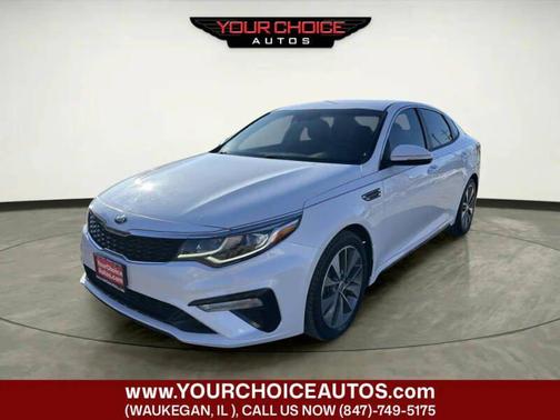 2019 Kia Optima S
