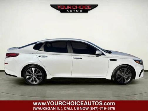 2019 Kia Optima S