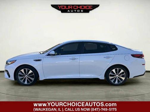 2019 Kia Optima S
