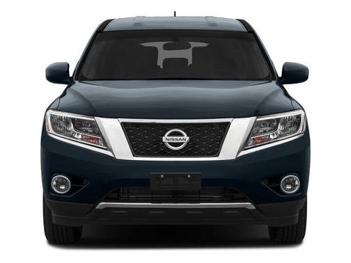 2016 Nissan Pathfinder SV