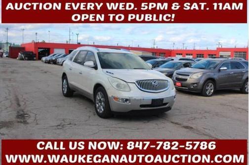 2011 Buick Enclave 2XL