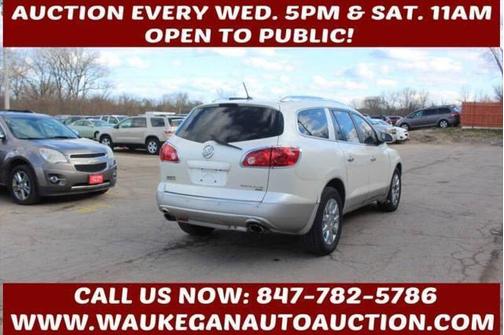 2011 Buick Enclave 2XL
