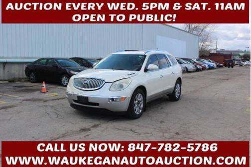 2011 Buick Enclave 2XL