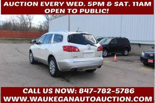 2011 Buick Enclave 2XL