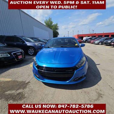 2016 Dodge Dart SXT