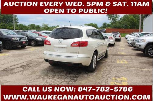 2013 Buick Enclave Premium