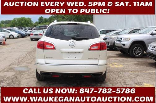 2013 Buick Enclave Premium