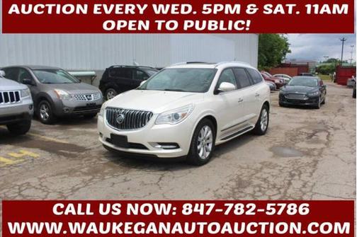 2013 Buick Enclave Premium