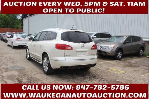 2013 Buick Enclave Premium