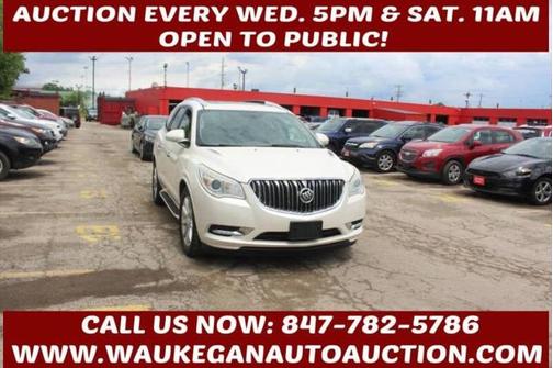 2013 Buick Enclave Premium
