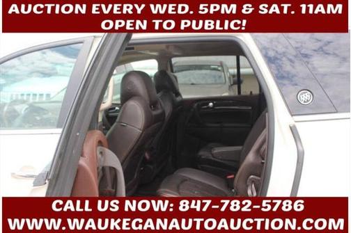 2013 Buick Enclave Premium