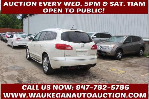 2013 Buick Enclave Premium