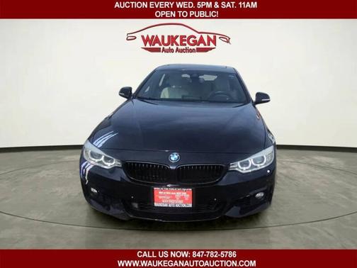 2016 BMW 428 Gran Coupe 4dr Sdn 428i xDrive AWD Gran Coupe SULEV