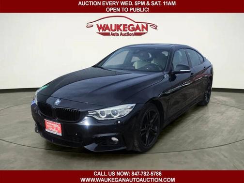 2016 BMW 428 Gran Coupe 4dr Sdn 428i xDrive AWD Gran Coupe SULEV
