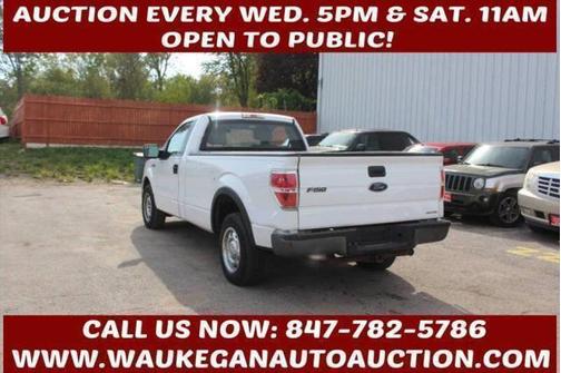 2013 Ford F-150 XL
