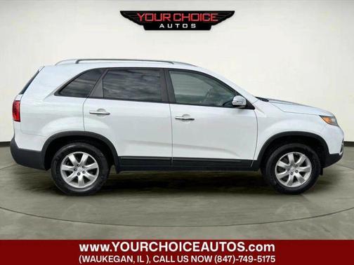 2011 Kia Sorento LX