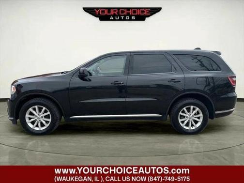 2015 Dodge Durango AWD 4dr SXT