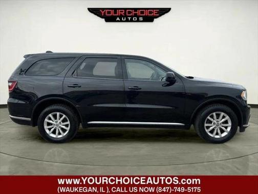 2015 Dodge Durango AWD 4dr SXT