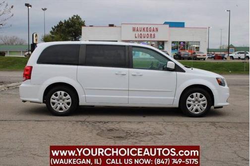 2017 Dodge Grand Caravan SE