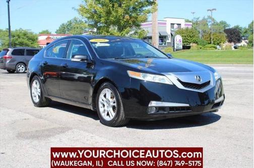 2009 Acura TL 3.5
