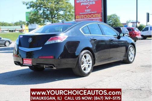 2009 Acura TL 3.5
